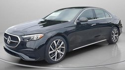 2026 Mercedes-Benz E-Class E 350