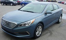 2017 Hyundai Sonata SE
