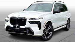 2023 BMW X7 M60i