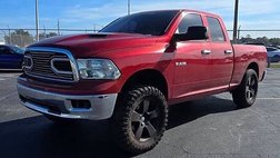 2009 Dodge Ram 1500 SLT