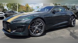 2024 Jaguar F-TYPE P575 R75