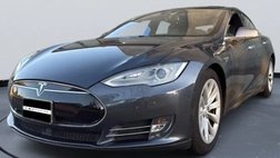 2016 Tesla Model S 90D