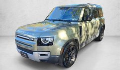 2021 Land Rover Defender 110 S