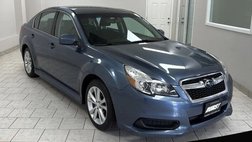 2013 Subaru Legacy 2.5i Premium