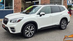 2019 Subaru Forester Limited