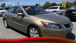 2008 Honda Accord EX-L