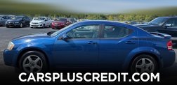 2010 Dodge Avenger R/T