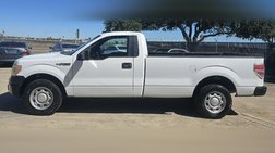 2014 Ford F-150 XL