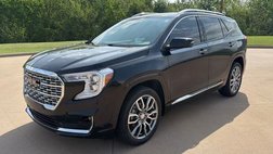 2022 GMC Terrain Denali