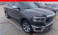 2020 Ram Ram Pickup 1500 Limited