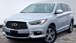 2020 Infiniti QX60 Pure