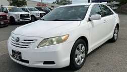 2009 Toyota Camry LE