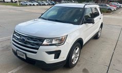 2019 Ford Explorer Base