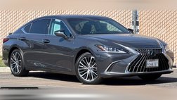 2025 Lexus ES 300h ES 300h