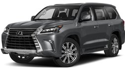 2017 Lexus LX 570 Base