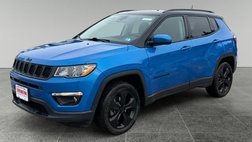 2020 Jeep Compass Altitude