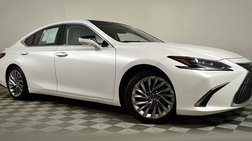 2023 Lexus ES 350 Ultra Luxury