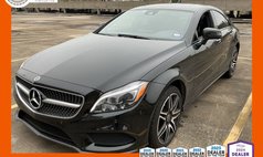 2018 Mercedes-Benz CLS-Class CLS 550