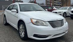 2013 Chrysler 200 LX
