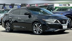2020 Nissan Maxima 3.5 S