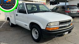 2000 Chevrolet S-10 Base