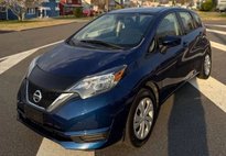 2019 Nissan Versa Note SV