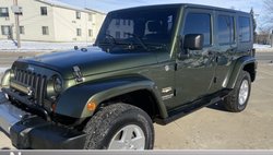 2008 Jeep Wrangler Unlimited Sahara