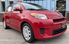 2014 Scion xD Base