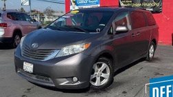 2013 Toyota Sienna XLE 7-Passenger