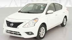 2017 Nissan Versa 1.6 SV