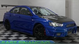 2015 Mitsubishi Lancer Evolution Final Edition