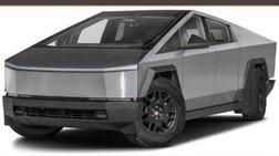 2025 Tesla Cybertruck Base