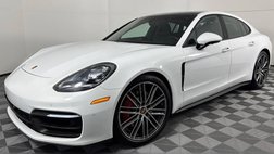 2022 Porsche Panamera 4S
