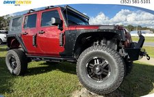 2007 Jeep Wrangler Unlimited Sahara