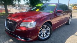 2017 Chrysler 300 Limited