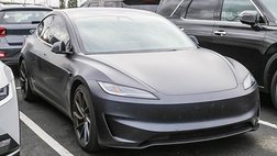 2024 Tesla Model 3 Performance