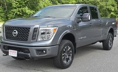 2019 Nissan Titan XD PRO-4X
