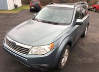2010 Subaru Forester 2.5X Premium