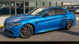 2023 Alfa Romeo Giulia Quadrifoglio