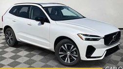 2025 Volvo XC60 T8 Core Dark Theme