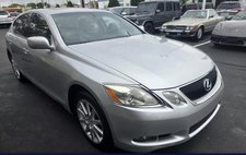 2006 Lexus GS 300 Base