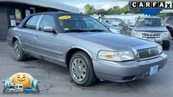 2006 Mercury Grand Marquis GS