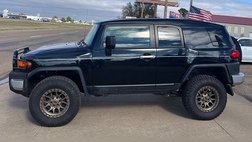 2007 Toyota FJ Cruiser Base