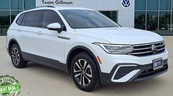 2023 Volkswagen Tiguan S