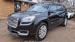 2015 GMC Acadia Denali