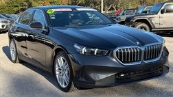 2024 BMW 5 Series 530i