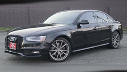 2015 Audi S4 3.0T quattro Premium Plus
