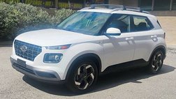2021 Hyundai Venue SEL