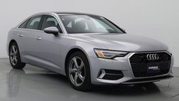 2024 Audi A6 quattro Premium Plus 45 TFSI