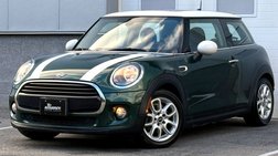2019 MINI Hardtop Cooper